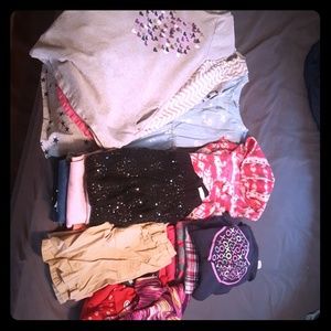 HUGE 5T GIRLS LOT!